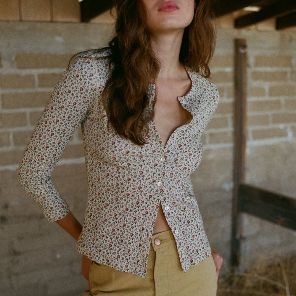 Doen XXS Amelie Cardigan